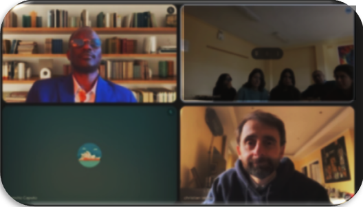 AWARE STAKEHOLDER ENGAGEMENT AT CASTELLANA GROTTE